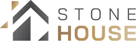 Logo - Stone House Michał Robak